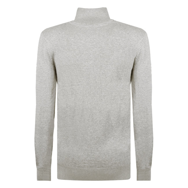 Men's Sweater Woudrichem - Light Grey