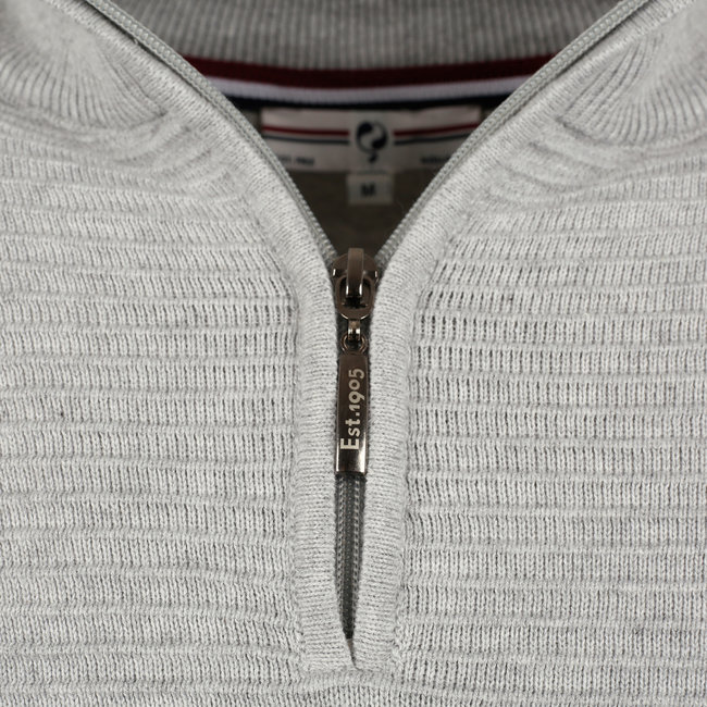 Men's Sweater Woudrichem - Light Grey