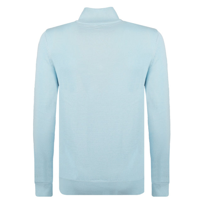 Heren Trui Woudrichem - Lichtblauw