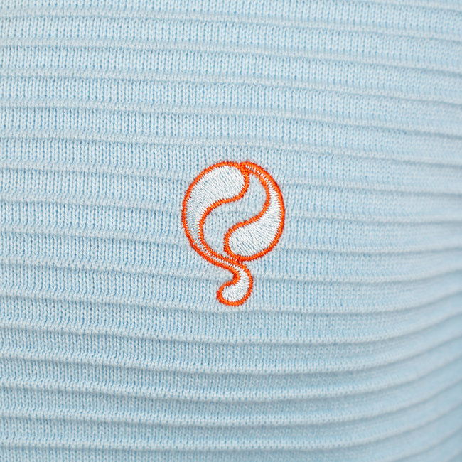 Men's Sweater Woudrichem - Light Blue