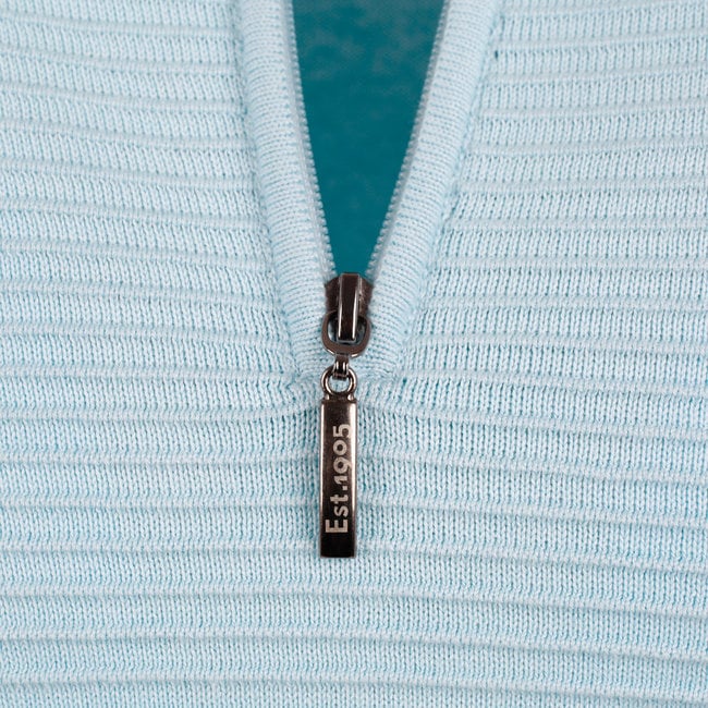 Men's Sweater Woudrichem - Light Blue