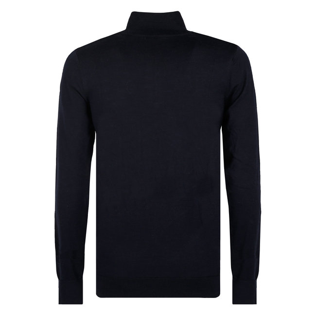 Men's Sweater Woudrichem - Dark Blue
