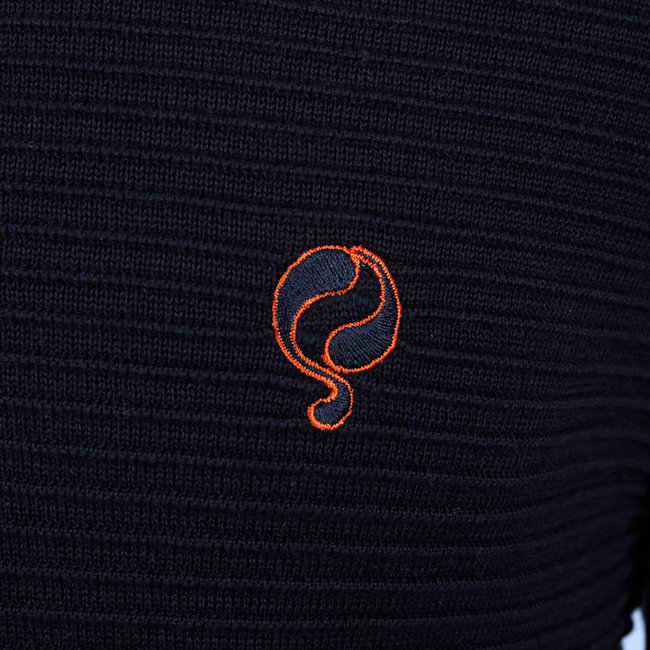 Men's Sweater Woudrichem - Dark Blue