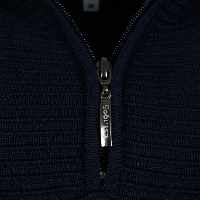 Men's Sweater Woudrichem - Dark Blue