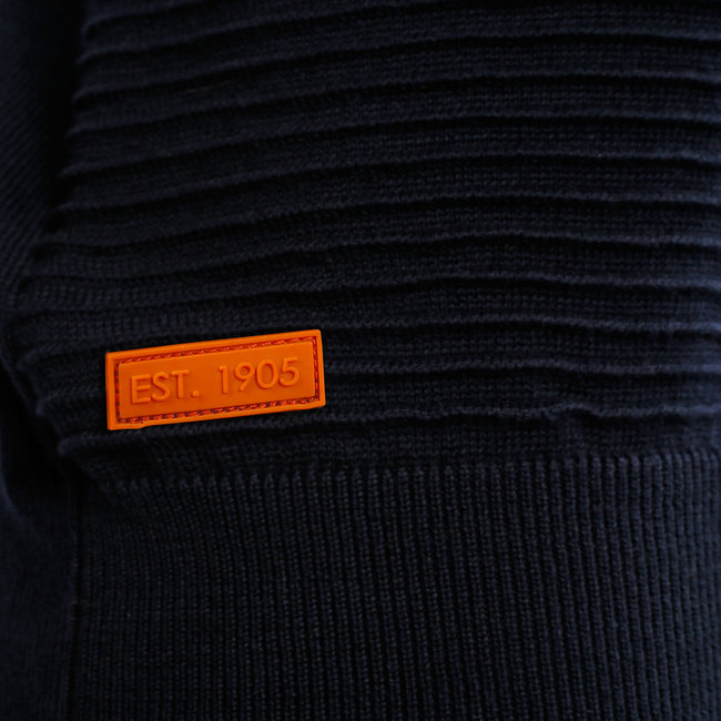 Heren Trui Woudrichem - Donkerblauw