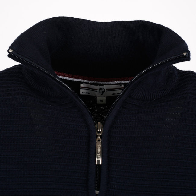 Heren Trui Woudrichem - Donkerblauw