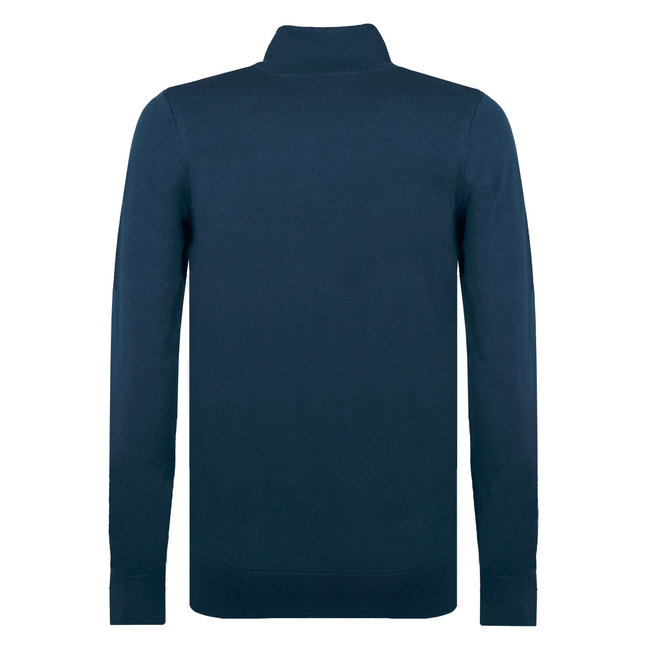 Men's Sweater Woudrichem - Navy Blue