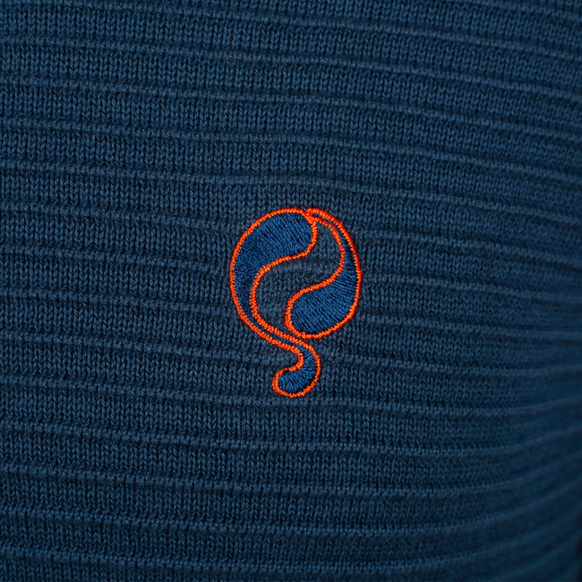 Men's Sweater Woudrichem - Navy Blue