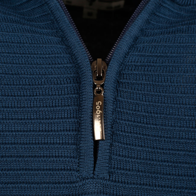 Men's Sweater Woudrichem - Navy Blue