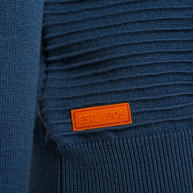 Men's Sweater Woudrichem - Navy Blue