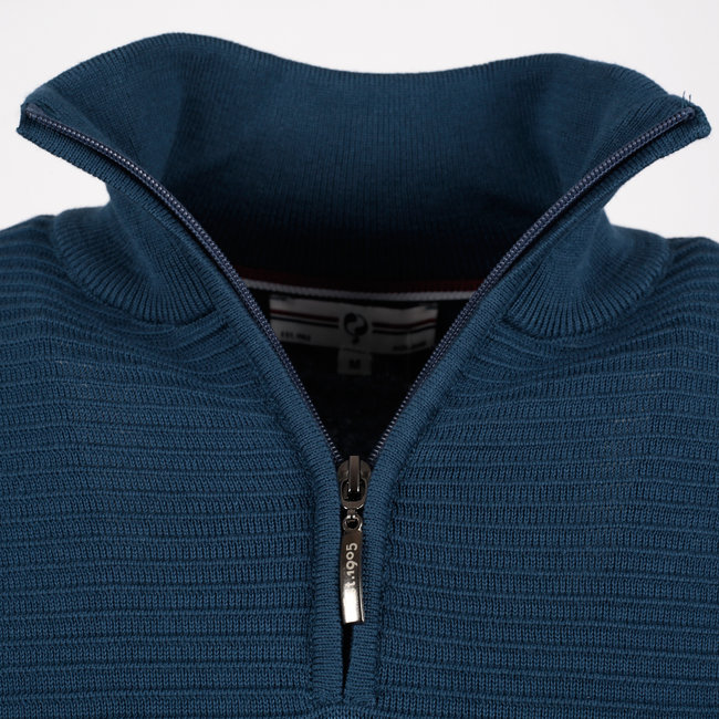 Men's Sweater Woudrichem - Navy Blue