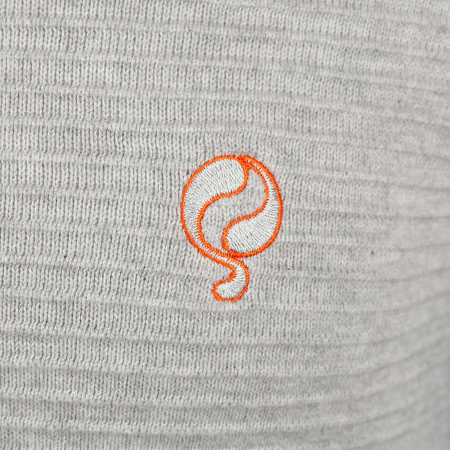 Heren Spencer Baarn - Lichtgrijs