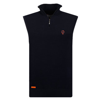 Q1905 Heren Spencer Baarn - Donkerblauw