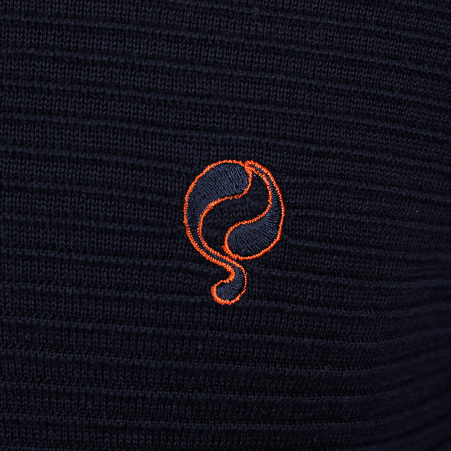 Heren Spencer Baarn - Donkerblauw