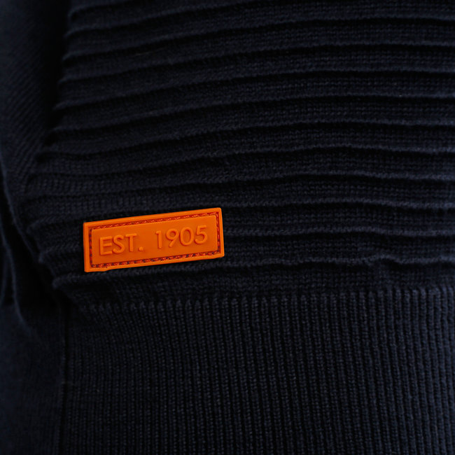 Heren Spencer Baarn - Donkerblauw