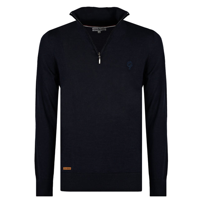 Q1905 Men's Pullover Kralingen - Darkblue