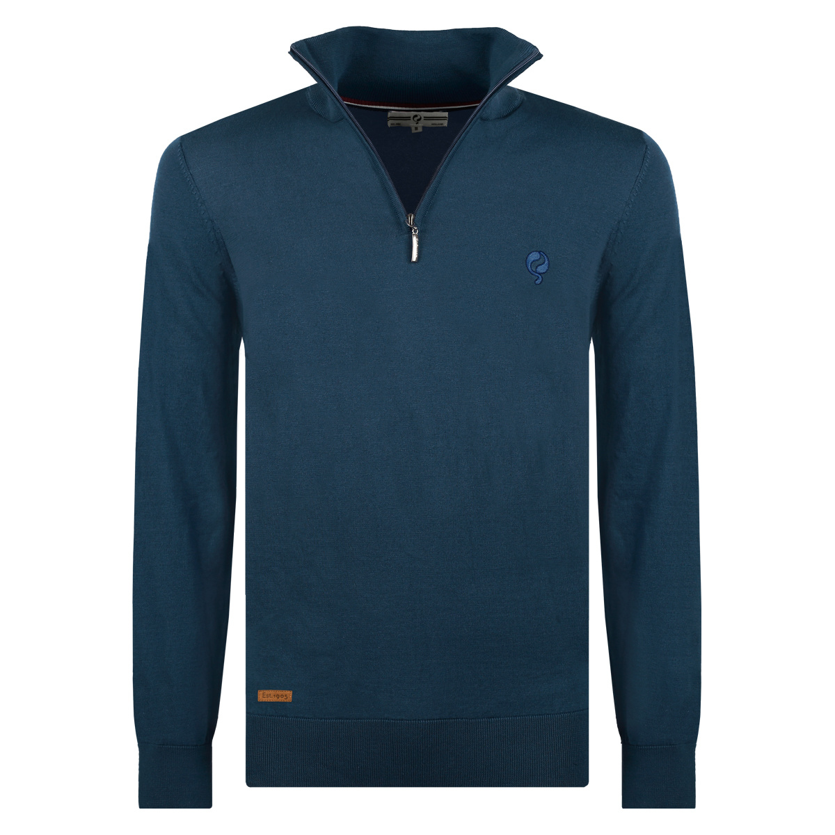 2 voor 129 | Heren Trui Kralingen | Marine Blauw 2 voor 129 | Heren Trui Kralingen | Marine Blauw