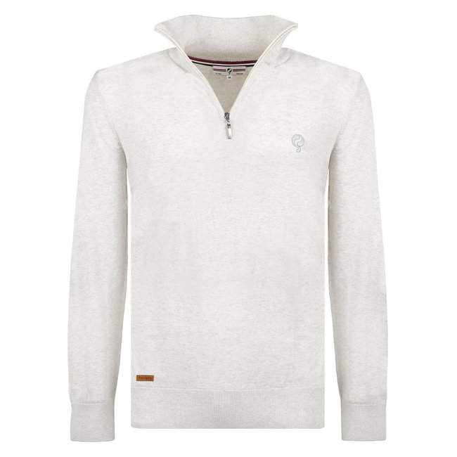 Men's Pullover Kralingen - Whitegrey