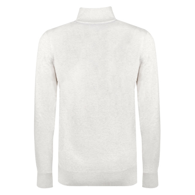 Men's Sweater Kralingen - White-grey