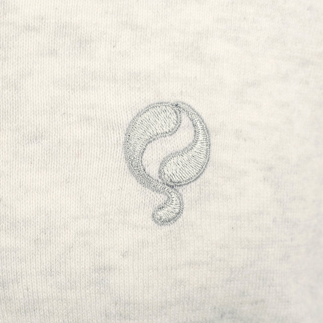 Men's Sweater Kralingen - White-grey