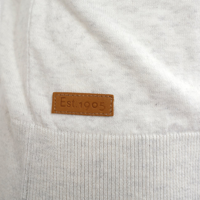 Men's Sweater Kralingen - White-grey