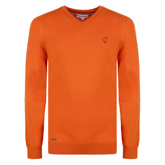 Q1905 Men's Pullover Heemskerk - Orange