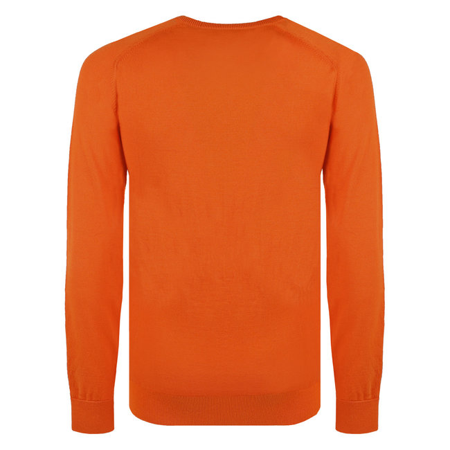 Men's Sweater Heemskerk - Orange