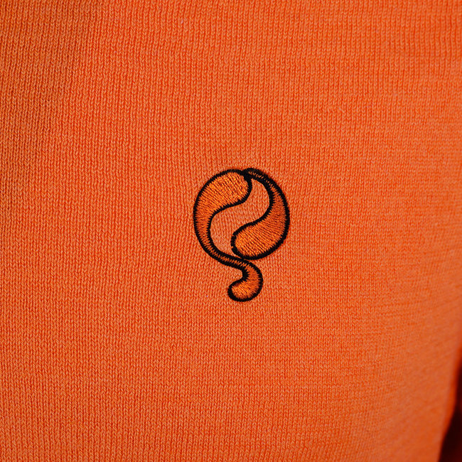 Heren Trui Heemskerk - Oranje