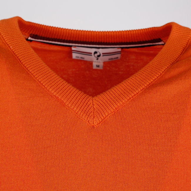 Men's Sweater Heemskerk - Orange