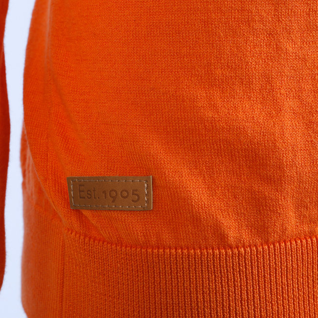 Heren Trui Heemskerk - Oranje