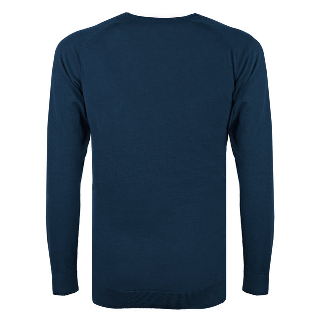 Men's Sweater Heemskerk - Navy Blue