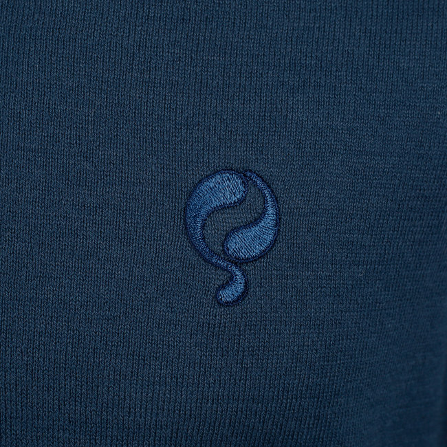 Men's Sweater Heemskerk - Navy Blue