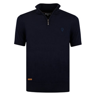 Q1905 Men's Polo Zierikzee - Dark Blue