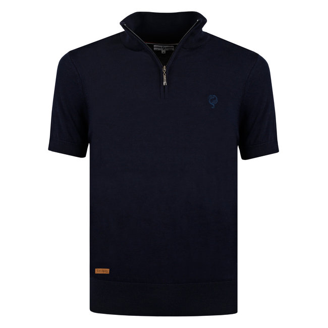 Q1905 Men's Polo Zierikzee - Darkblue