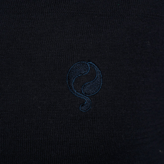 Men's Polo Zierikzee - Dark Blue