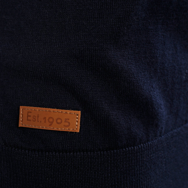 Men's Polo Zierikzee - Dark Blue