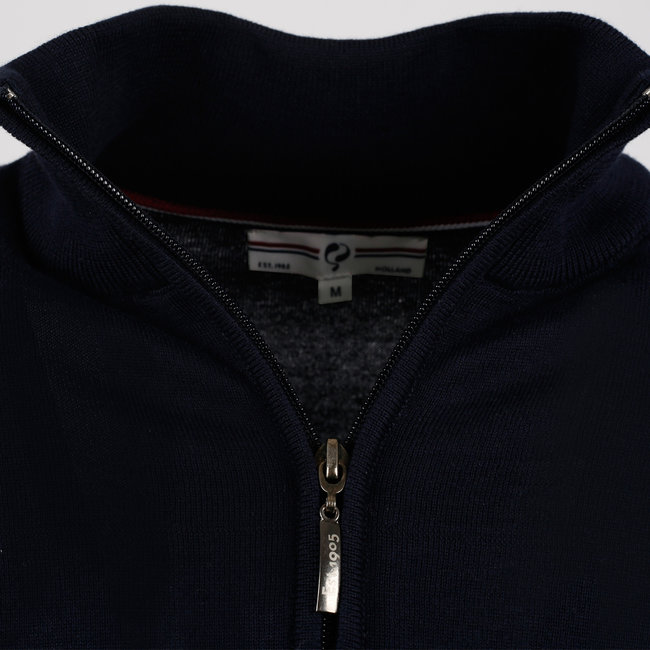 Men's Polo Zierikzee - Dark Blue