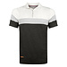 Q1905 Men's Polo Zoutelande - Antracite/Witgrey/Lightgrey