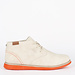 Q1905 Men's Shoe Montfoort - Light Beige/Orange