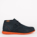 Q1905 Men's Shoe Montfoort - Darkblue/Orange