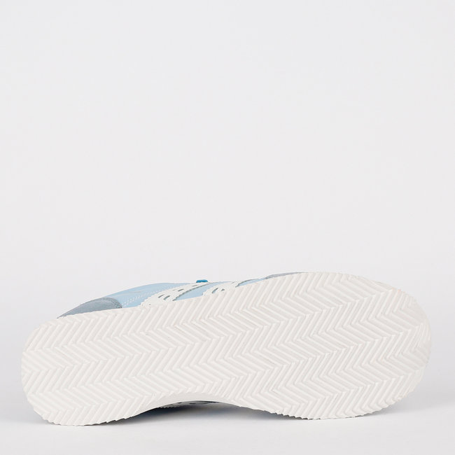 Heren Sneaker Cycloon - Lichtblauw/Wit
