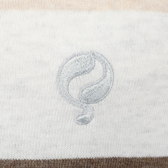 Men's Sweater Kralingen - Taupe/Light Beige/White Gray