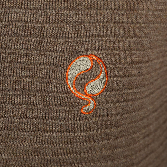 Heren Trui Woudrichem - Taupe