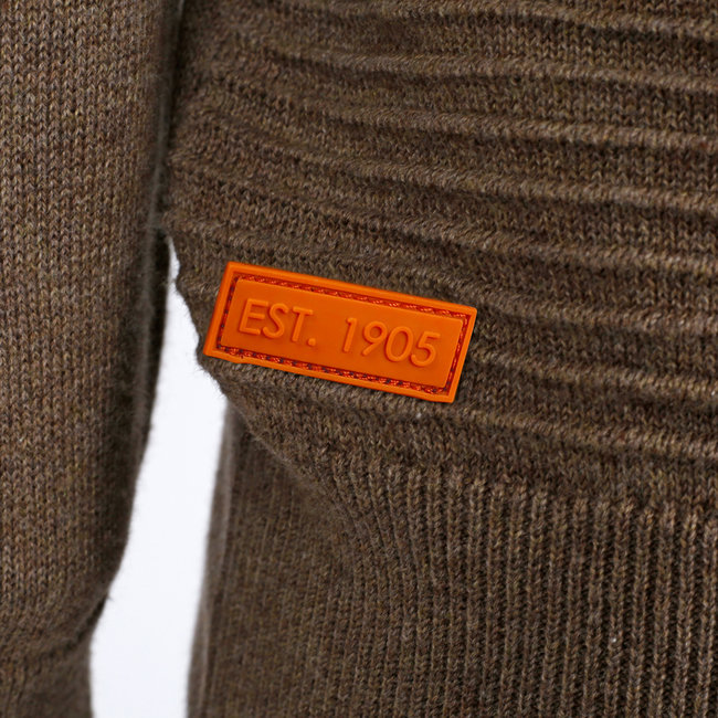 Men's Sweater Woudrichem - Taupe