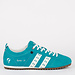 Q1905 Heren Sneaker Typhoon SP - Aqua Blauw/Wit