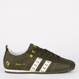 Q1905 Men's Sneaker Typhoon SP - Armygreen/White