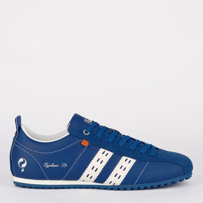 Men's Sneaker Typhoon SP - Kingsblue/White