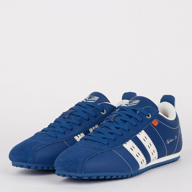 Men's Sneaker Typhoon SP - Royal Blue/White