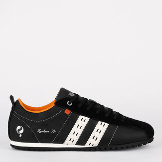 Q1905 Men's Sneaker Typhoon SP - Black/White