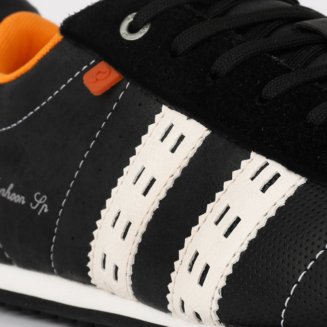 Men's Sneaker Typhoon SP - Black/White